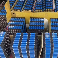 赤峰高价新能源电池回收-上门回收动力电池-动力电池回收
